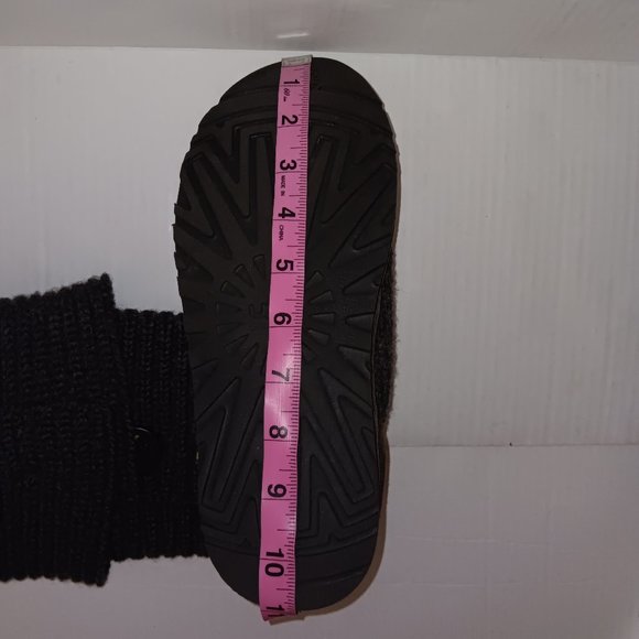 UGG WOMEN'S KNIT BOOTS - Picture 6 of 8